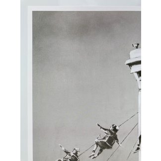 banksy-poster banksy-poster