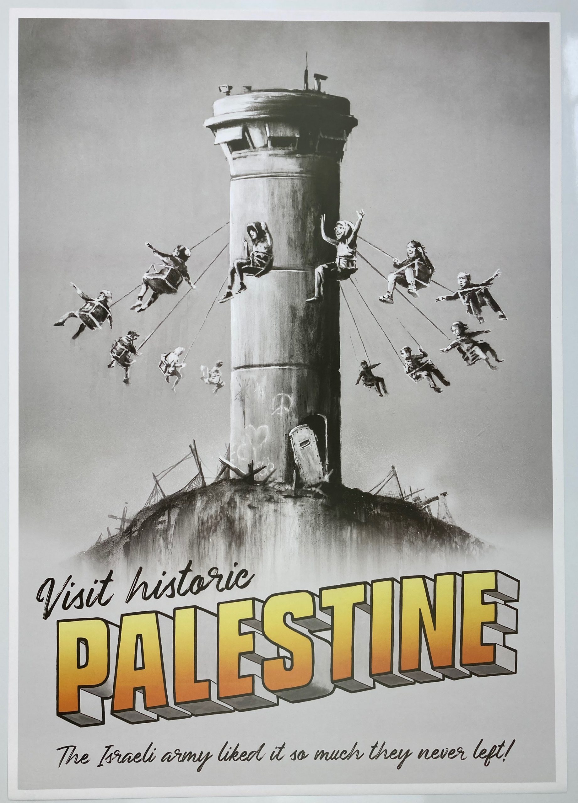 banksy walled-off-hotel-poster banksy walled-off-hotel-poster