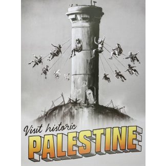 bansy-visit-historic-palestine