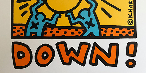 Pop Art & Keith Haring For Sale Investables