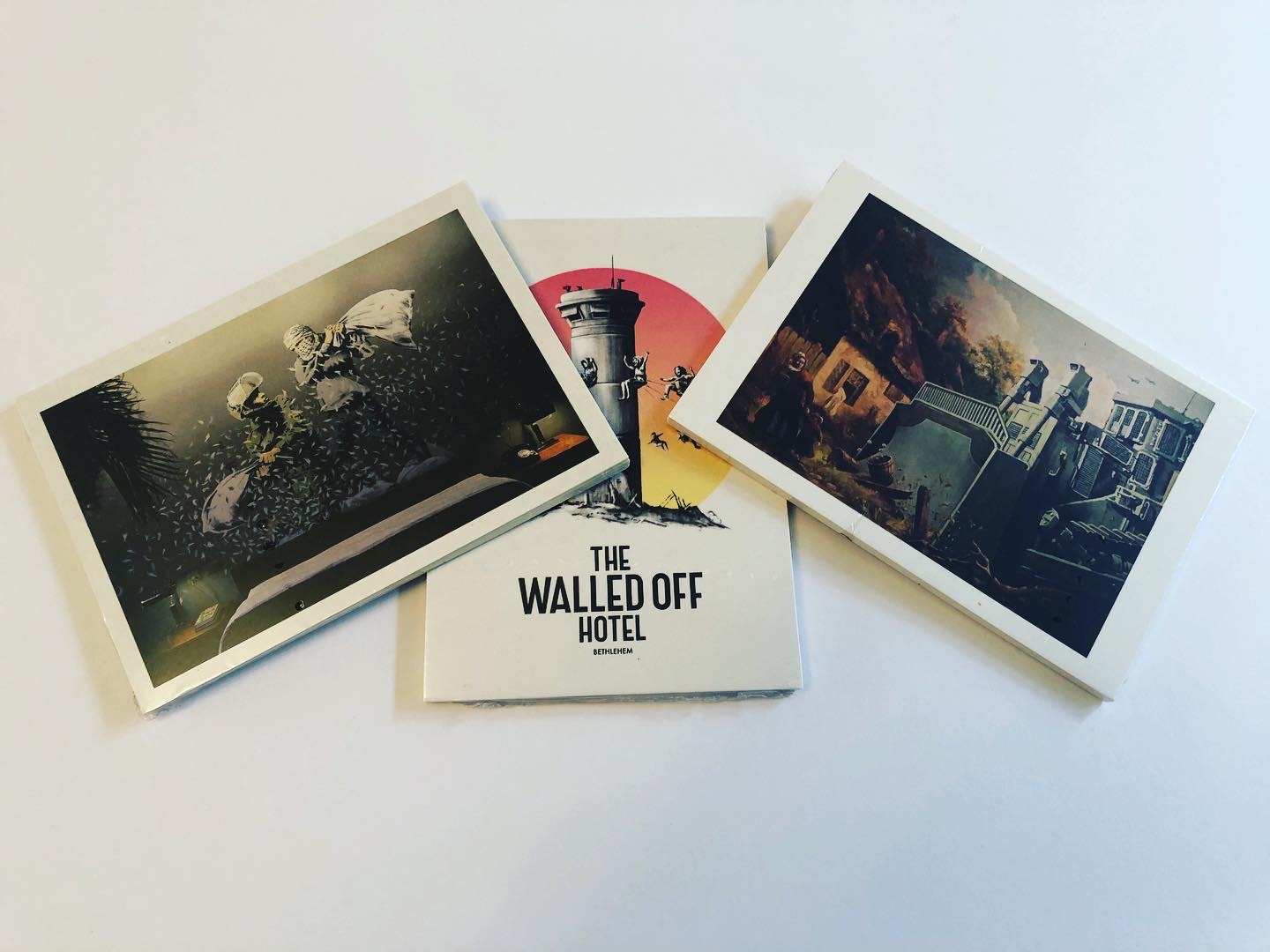 banksy-walled-off-postcards