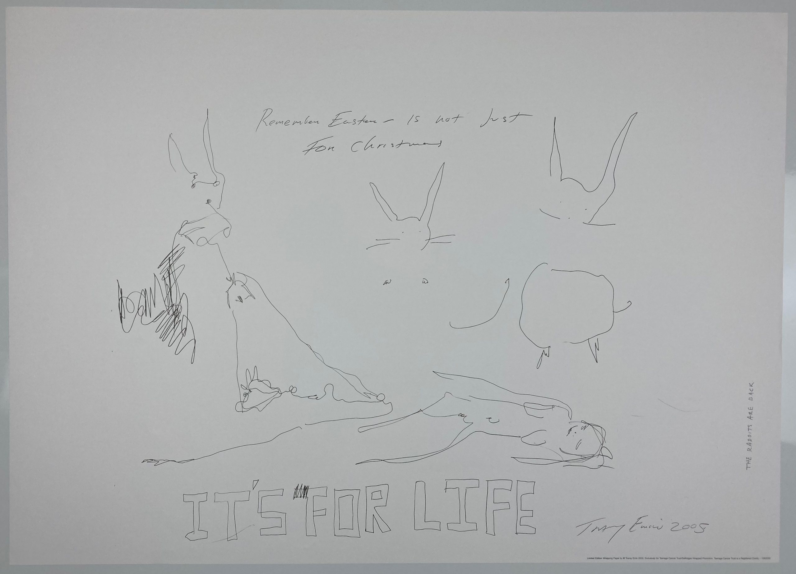 its-for-life-tracey-emin its-for-life-tracey-emin