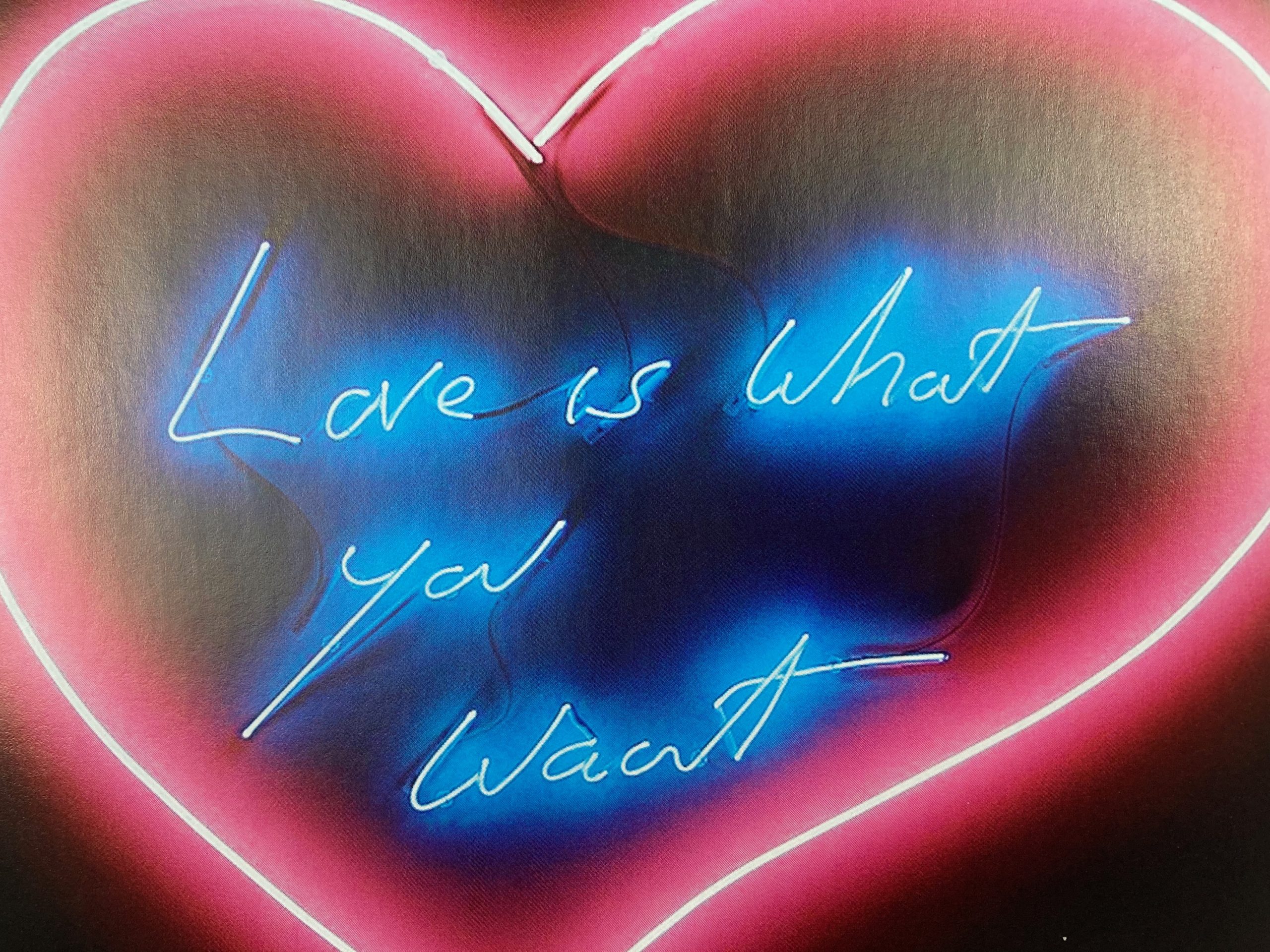 love-is-what-you-want