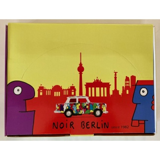 Thierry Noir Trabant Cars Boxed set of 12