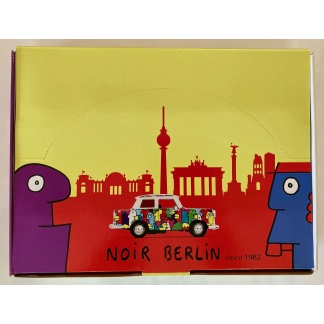 Thierry Noir Trabant Cars Boxed set of 12 Thierry Noir Trabant Cars Boxed set of 12