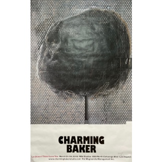 Charming Baker Show Poster