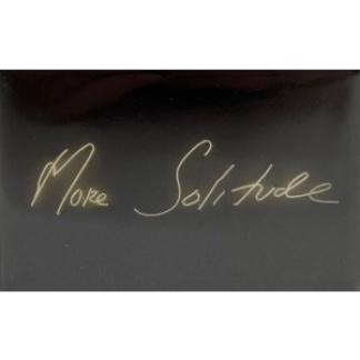 Emin More Solitude Magnet