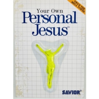 your own personal jesus