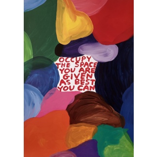 David Shrigley Limited Edition