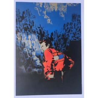 Paul Larricart Untitled Signed