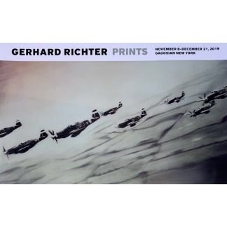 Mustangs by Gerhard Richter