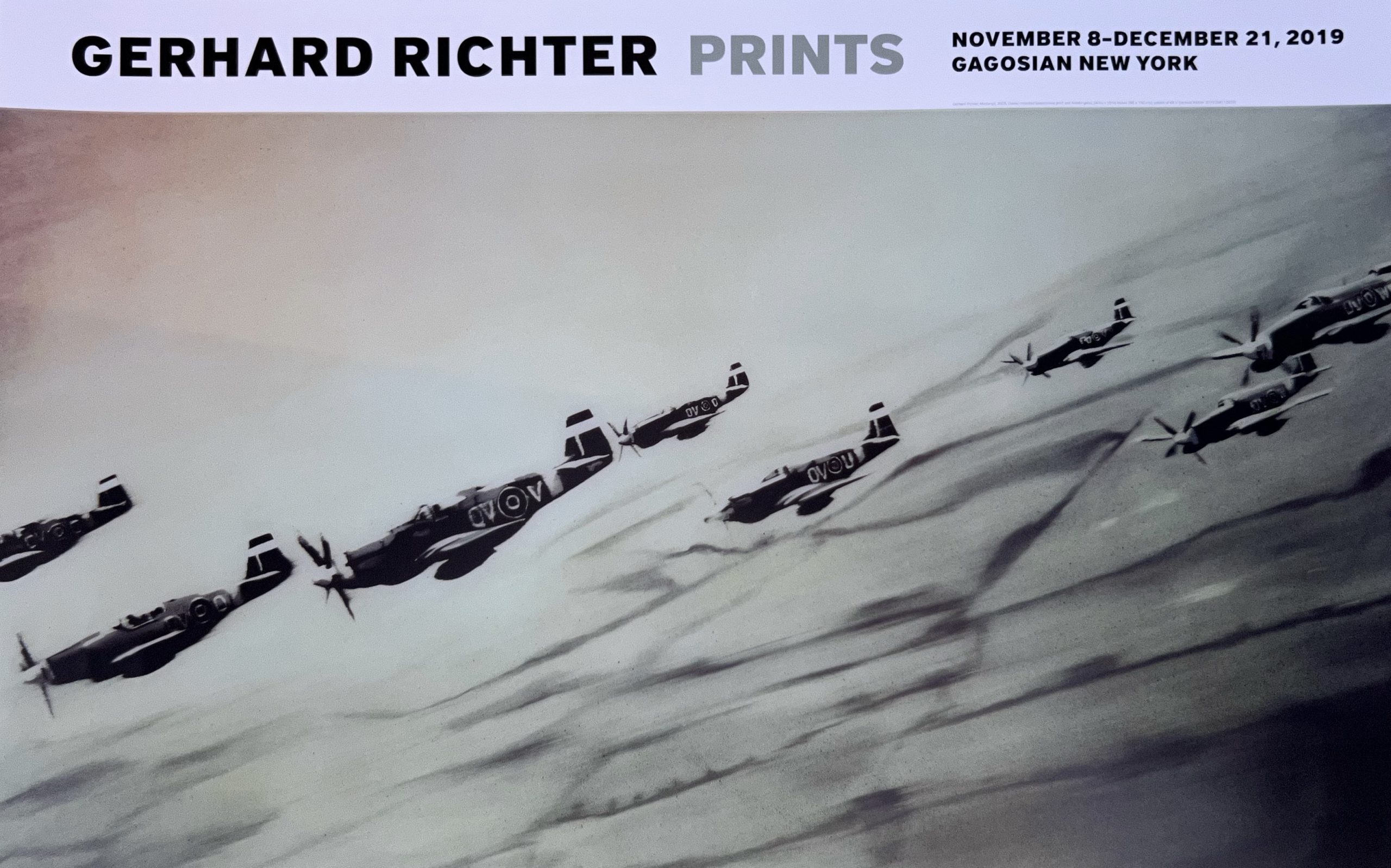 gerhard richter original poster