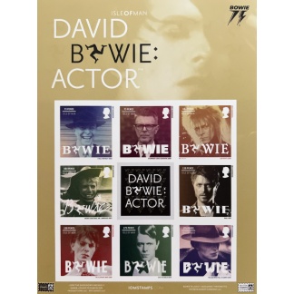 David Bowie Actor Bowie75
