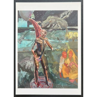 Michael Armitage Art Print