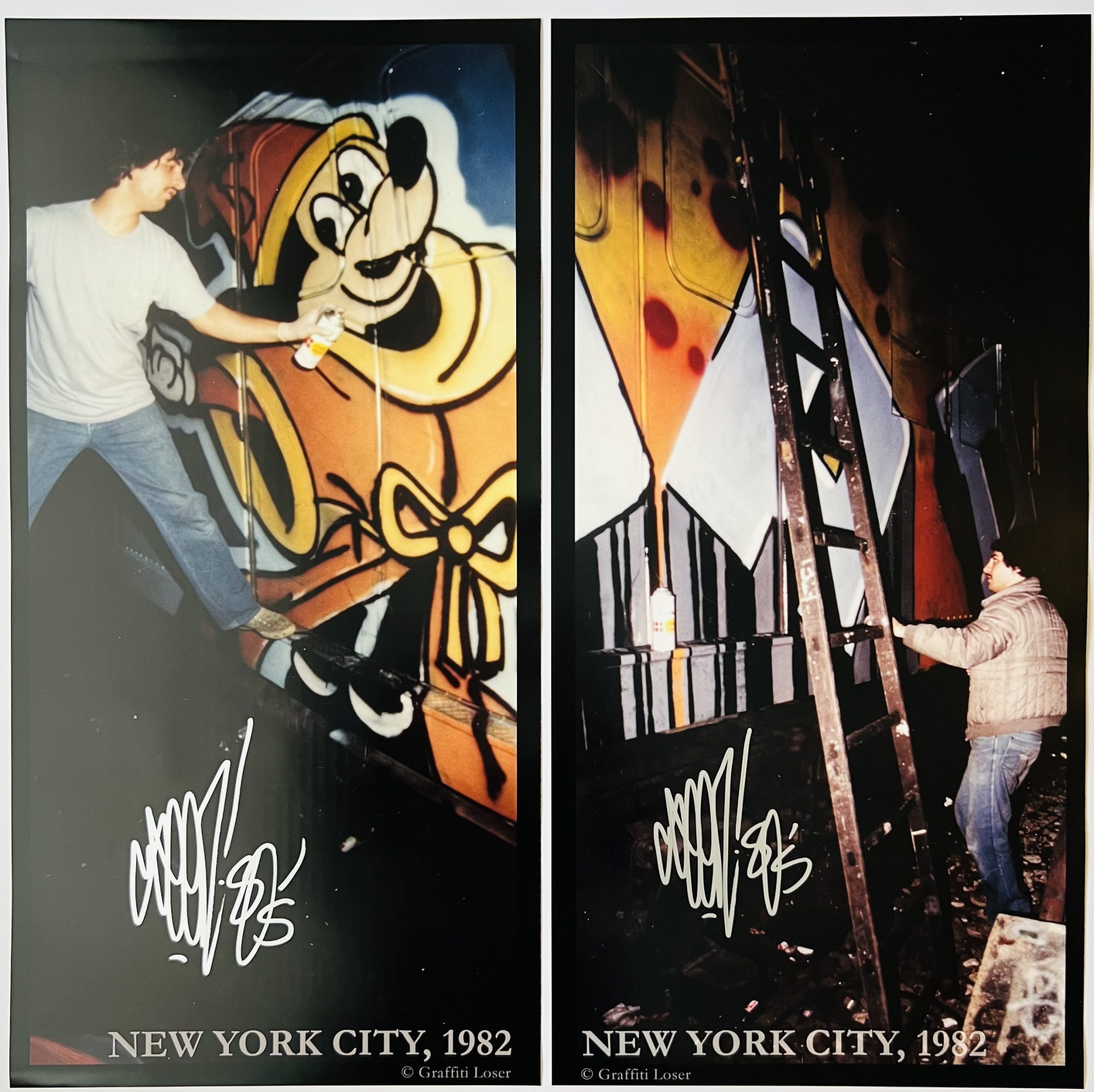 Seen NYC 82 Posters