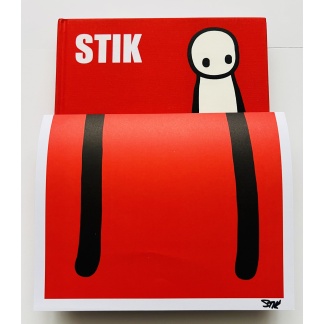 stik-signed-red-book-print-2013 stik-signed-red-book-print-2013