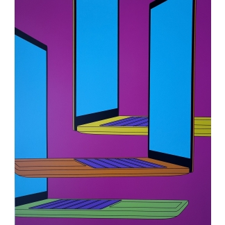 Michael Craig Martin Zoom