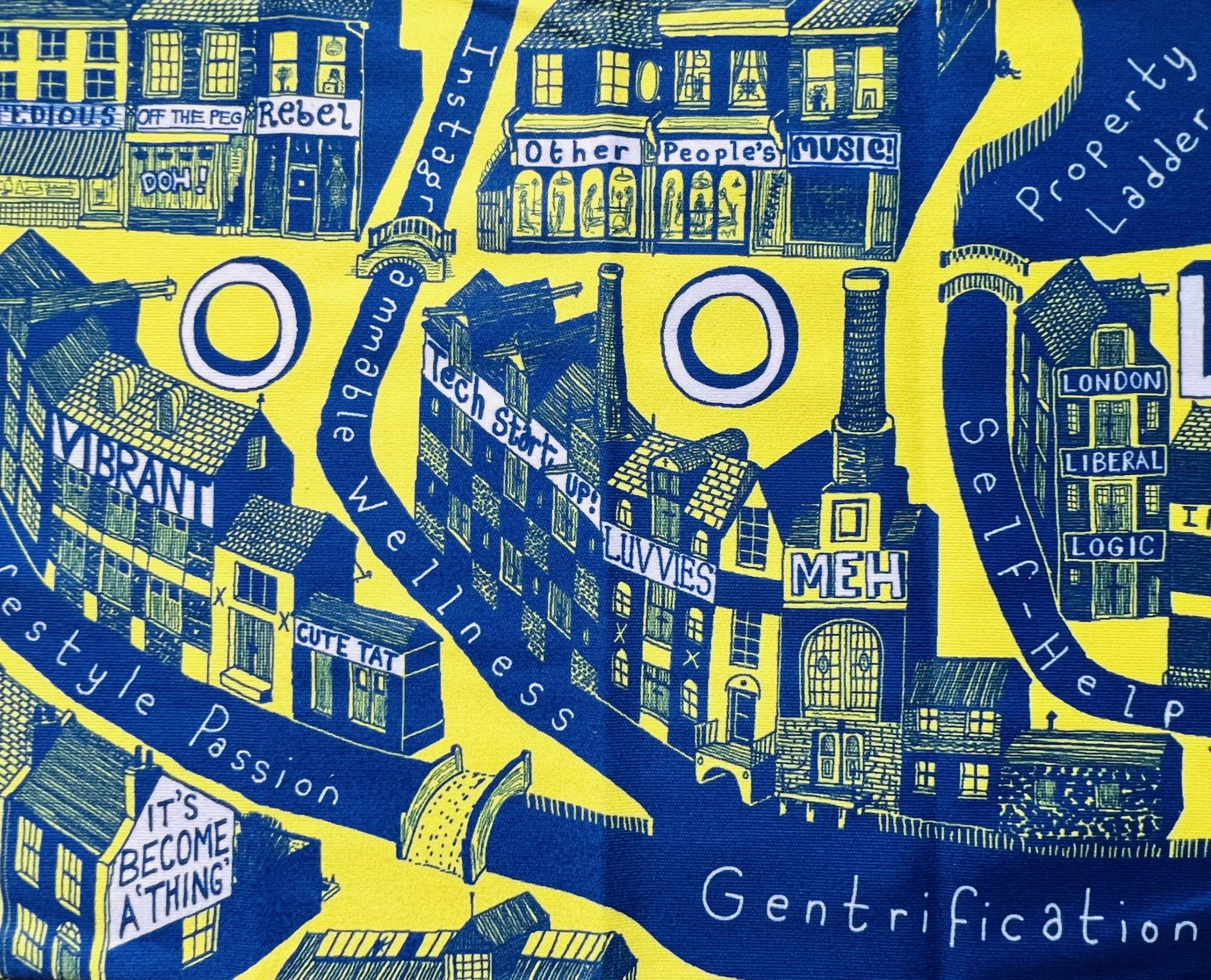 grayson-perry-cloth-print-gentrification-limited-edition grayson-perry-cloth-print-gentrification-limited-edition