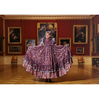 Grayson Perry Spirit of Shirley Dress Art Print