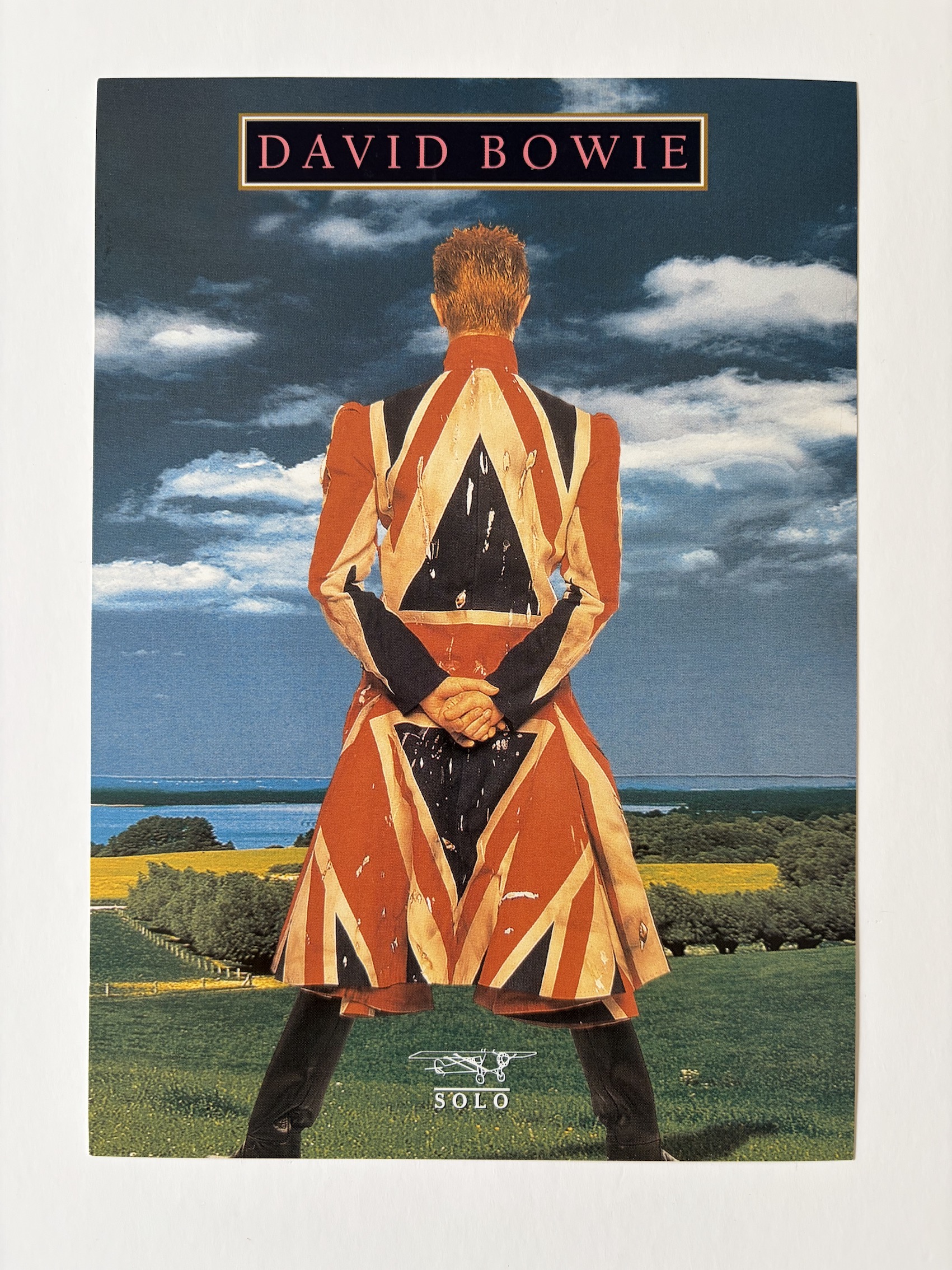 david-bowie-earthling-tour-european-1997-poster david-bowie-earthling-tour-european-1997-poster