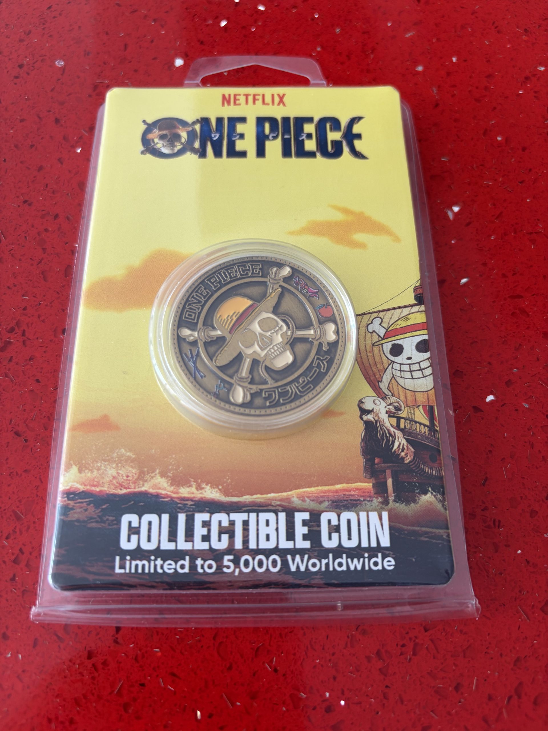 one-piece-collectible-coin-netflix-limited-edition one-piece-collectible-coin-netflix-limited-edition
