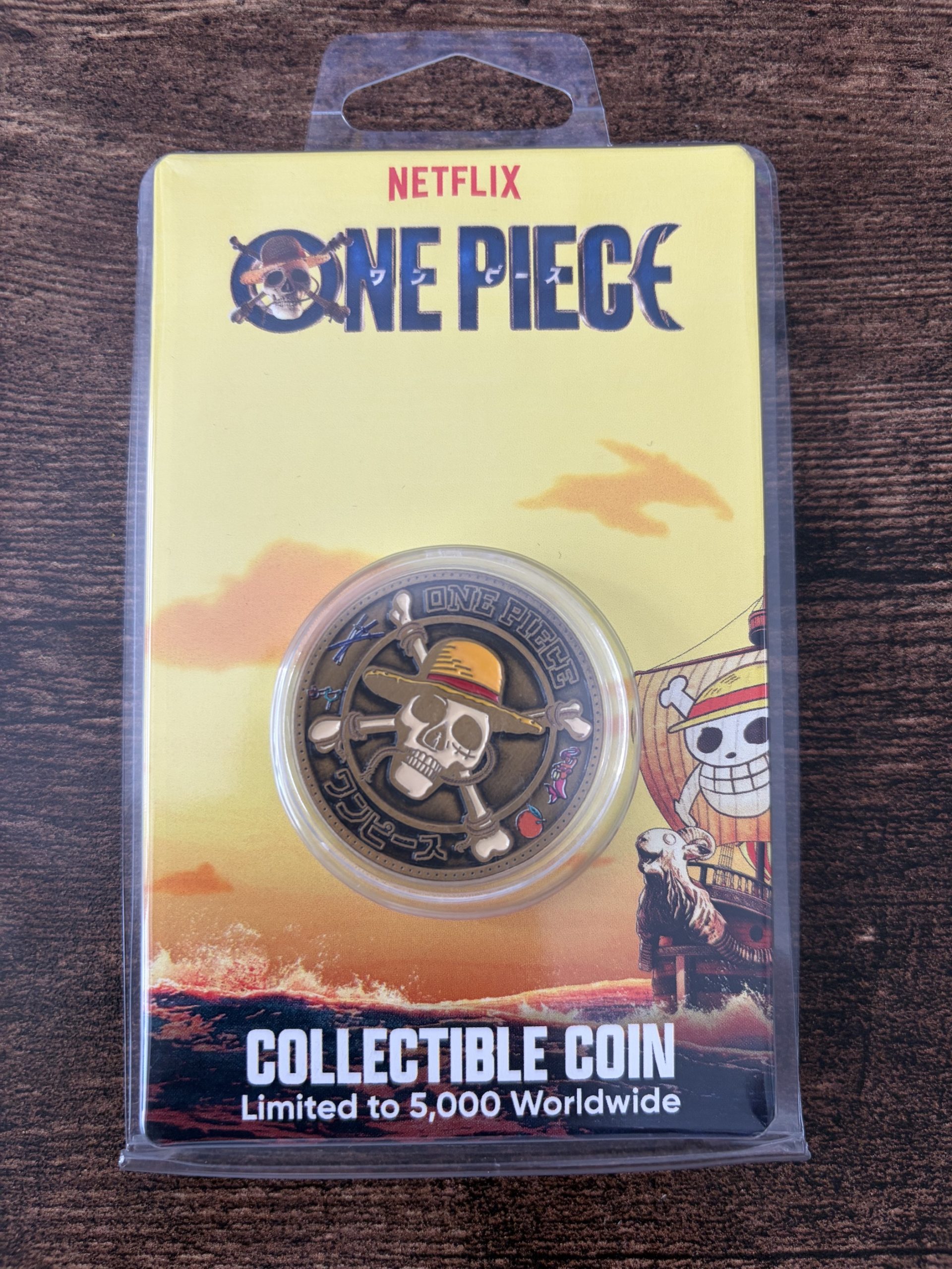 one-piece-collectible-coin one-piece-collectible-coin